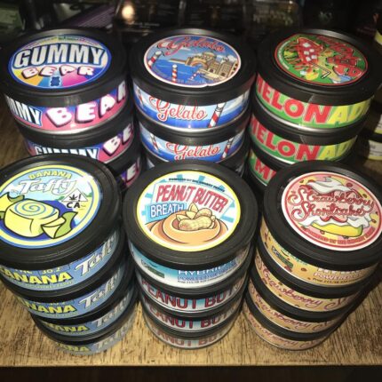 Big Smokey Farms Banana Taffy