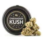 Buy West Coast Cure Cake Badder Kush