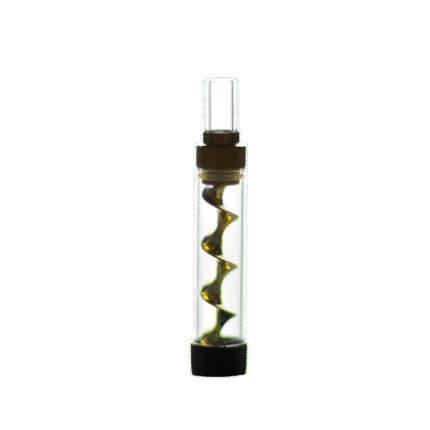 Buy Gold Twisty Glass Blunt V12 Mini