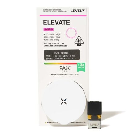 Buy Elevate THC Pax Era Pod