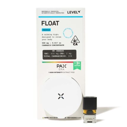 Buy Float THC Pax Era Pod