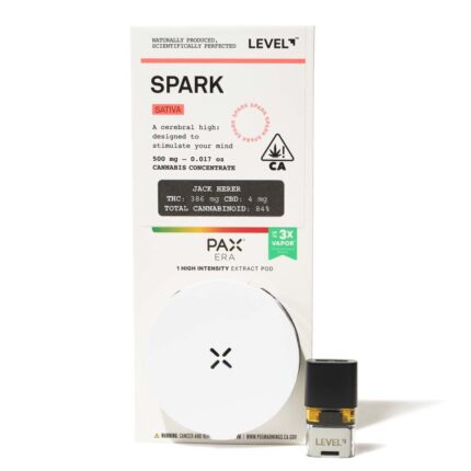 Buy Spark THC Pax Era Pod