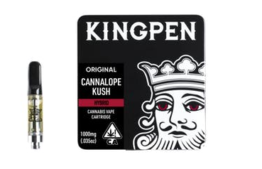Buy KingPen Cannalope Kush