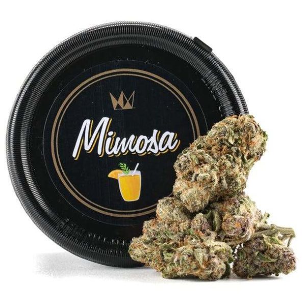 WestCoastCure-Mimosa-weed-for-sale-600x600-1.jpg MIMOSA - Image 1
