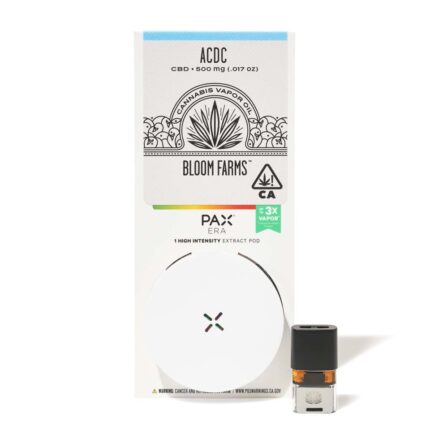 Buy ACDC Single Origin Pax Pod
